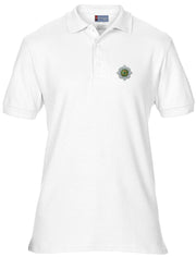 Scots Guards Regimental Polo Shirt Clothing - Polo Shirt The Regimental Shop 36" (S) White 