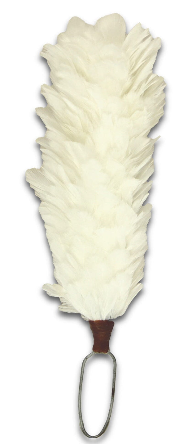 White Military Hackle Hackle The Regimental Shop   