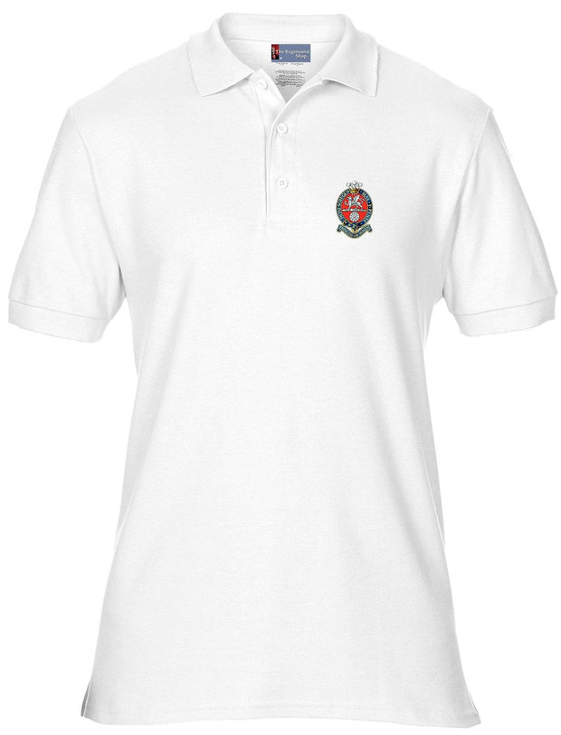 Princess of Wales's Royal Regiment Polo Shirt - regimentalshop.com