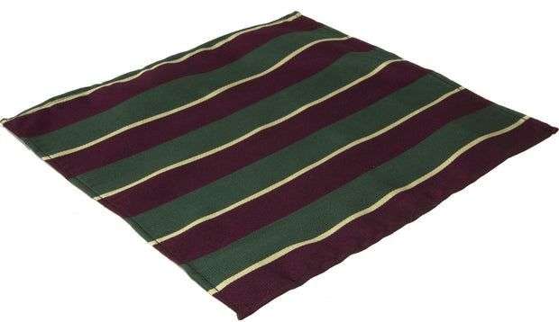 Worcester and Sherwood Foresters Regiment Silk Pocket Square Pocket Square The Regimental Shop   