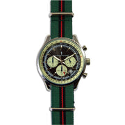 The Royal Yorkshire Regiment Military Chronograph Watch Chronograph The Regimental Shop   
