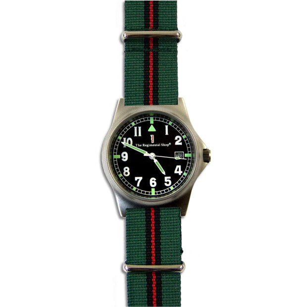 The Royal Yorkshire Regiment Military G10 Watch G10 Watch The Regimental Shop   