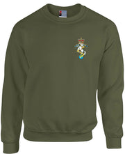 REME Heavy Duty Regimental Sweatshirt Clothing - Sweatshirt The Regimental Shop   