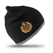 Duke of Lancaster's Regimental Beanie Hat Clothing - Beanie The Regimental Shop   