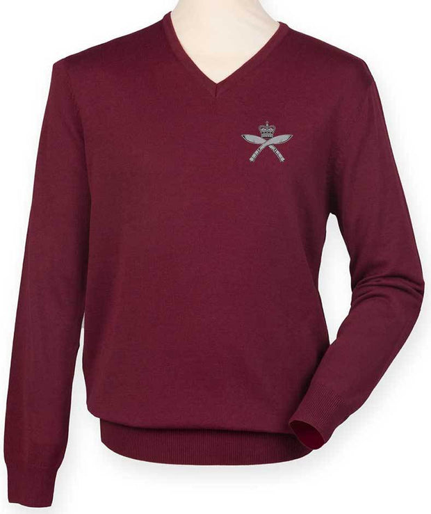 Royal Gurkha Rifles Lightweight Regimental Jumper Clothing - Lightweight Jumper The Regimental Shop   