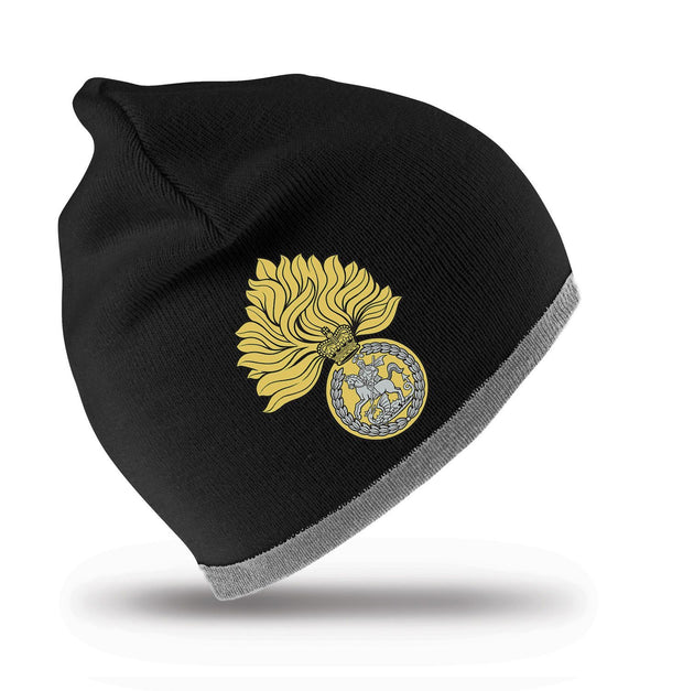 Royal Regiment of Fusiliers Beanie Hat Clothing - Beanie The Regimental Shop   