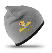 Fleet Air Arm Beanie Hat Clothing - Beanie The Regimental Shop Grey/Black one size fits all 