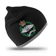 Royal Tank Regiment Beanie Hat Clothing - Beanie The Regimental Shop   