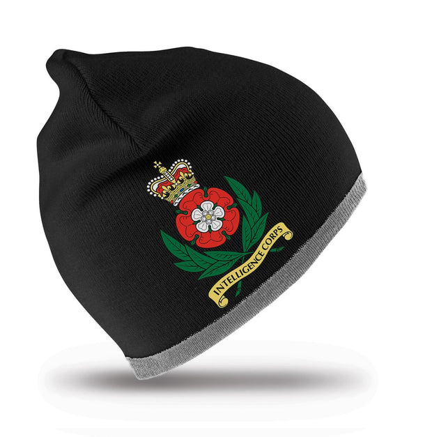 Intelligence Corps Regimental Beanie Hat - regimentalshop.com