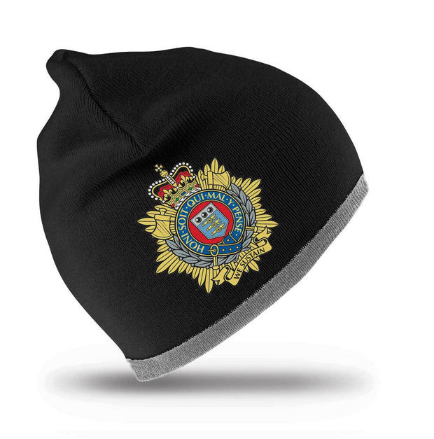 Royal Logistic Corps Regimental Beanie Hat Clothing - Beanie The Regimental Shop   