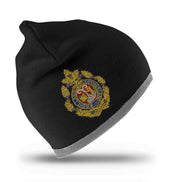 Argyll & Sutherland Highlanders Regimental Beanie Hat Clothing - Beanie The Regimental Shop   