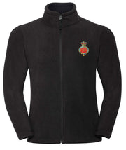Grenadier Guards Premium Outdoor Military Fleece Clothing - Fleece The Regimental Shop 33/35" (XS) Black 