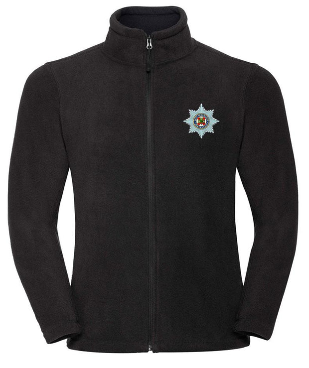 Irish Guards Premium Outdoor Military Fleece - regimentalshop.com