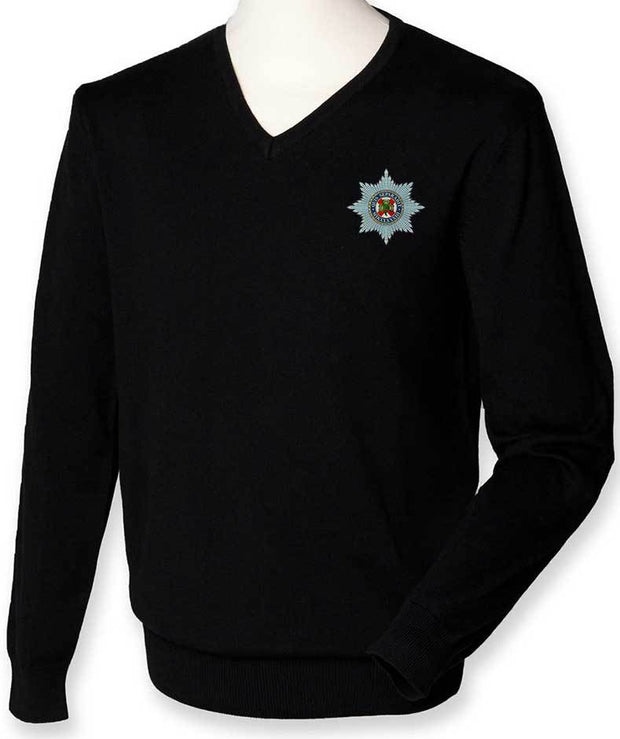 Irish Guards Regiment Lightweight Jumper - regimentalshop.com