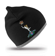 Royal Corps of Signals Regimental Beanie Hat Clothing - Beanie The Regimental Shop   