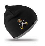Royal Army Physical Training Corps (ASPT) Regimental Beanie Hat Clothing - Beanie The Regimental Shop   