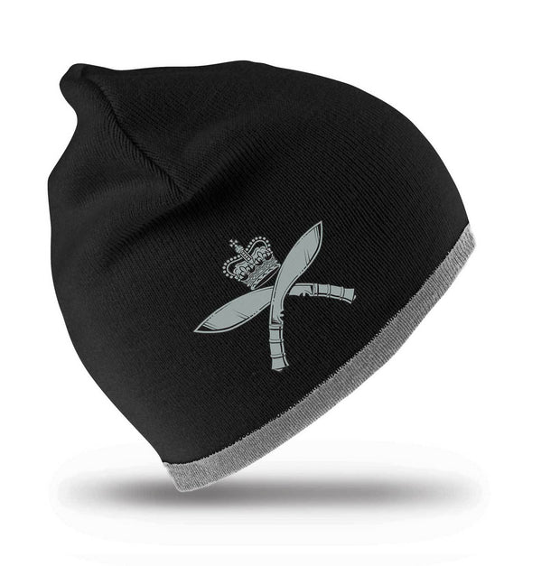 Royal Gurkha Rifles Regimental Beanie Hat Clothing - Beanie The Regimental Shop   