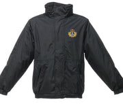 Royal Navy Dover Jacket (Cap Badge) Clothing - Dover Jacket The Regimental Shop 37/38" (S) Black 
