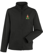 Intelligence Corps Softshell Jacket Clothing - Softshell Jacket The Regimental Shop   