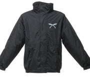 Gurkha Brigade Regimental Dover Jacket Clothing - Dover Jacket The Regimental Shop 37/38" (S) Black 