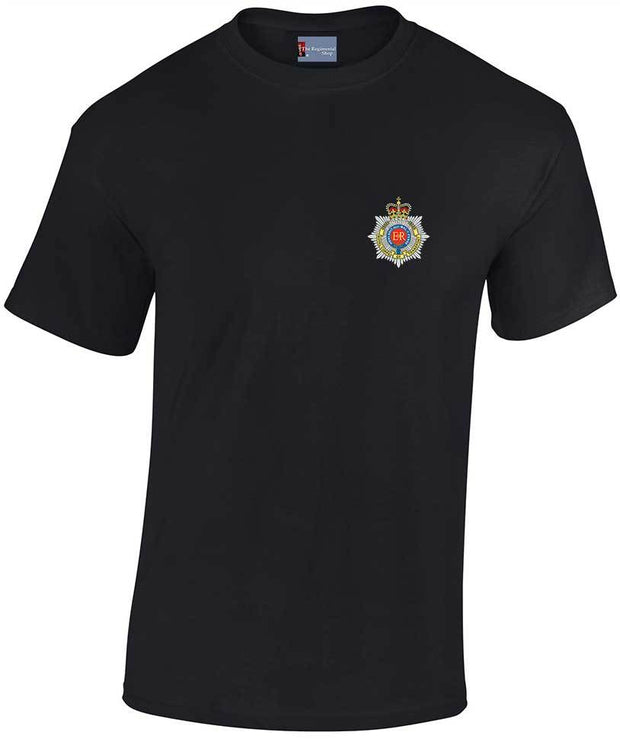 Royal Corps of Transport Cotton T-shirt Clothing - T-shirt The Regimental Shop   