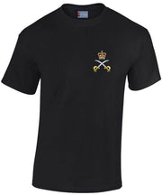 Royal Army Physical Training Corps (RAPTC) T-shirt Clothing - T-shirt The Regimental Shop Small: 34/36" Black 