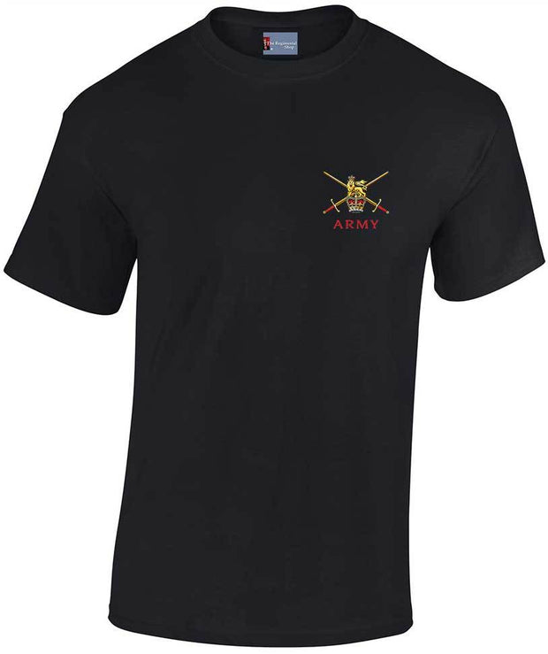 Regular Army Cotton T-shirt - regimentalshop.com