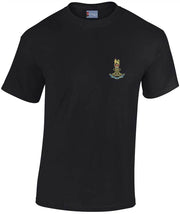 Life Guards Cotton T-shirt Clothing - T-shirt The Regimental Shop Small: 34/36" Black 