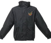 Honourable Artillery Company (HAC) Regimental Dover Jacket Clothing - Dover Jacket The Regimental Shop 37/38" (S) Black 