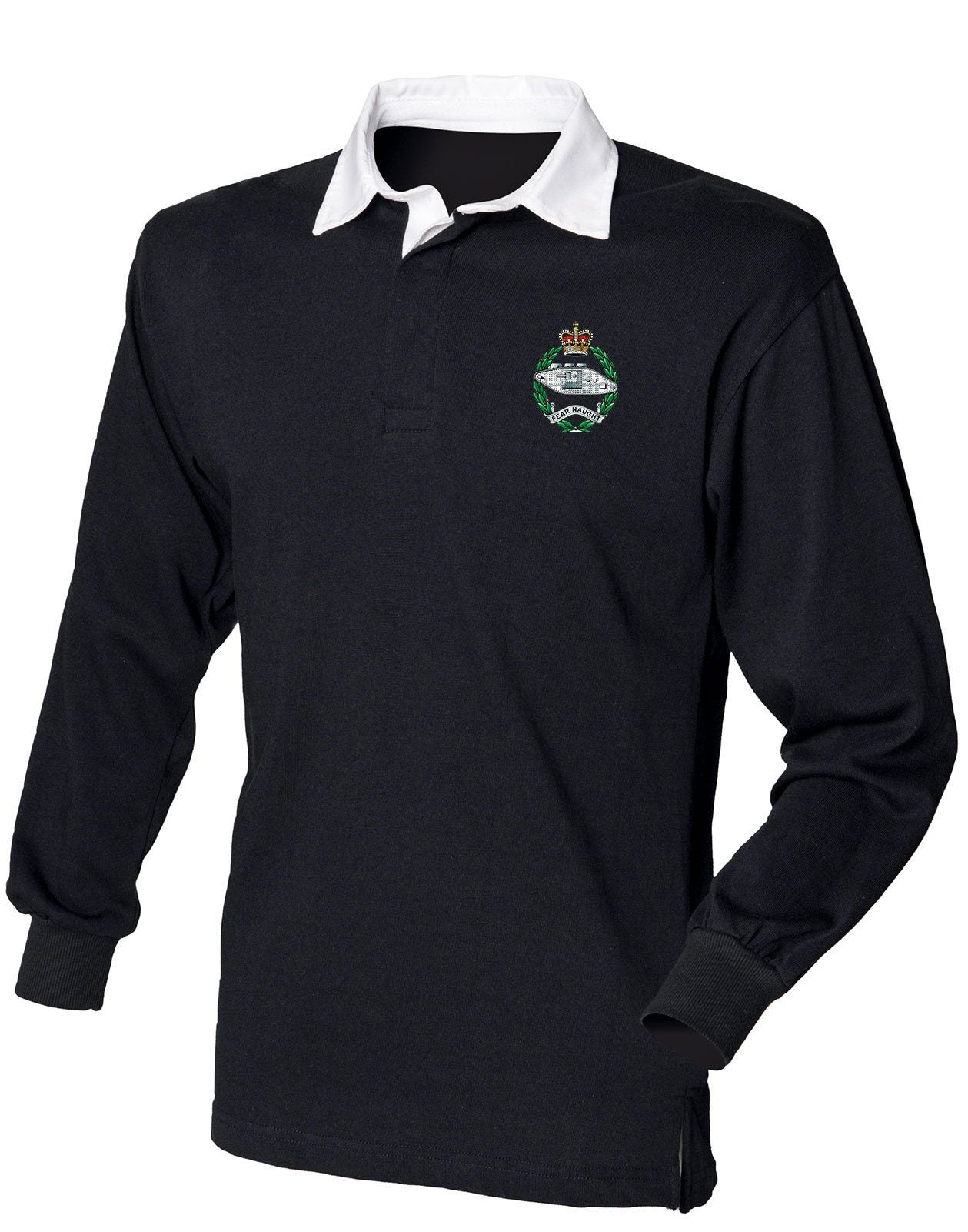 Royal Tank Regiment (RTR) Rugby Shirt – The Regimental Shop