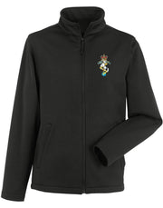 REME Softshell Jacket Clothing - Softshell Jacket The Regimental Shop 36" (S) Black 