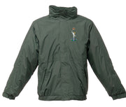 Royal Corps of Signal Regimental Dover Jacket Clothing - Dover Jacket The Regimental Shop 37/38" (S) Bottle Green 
