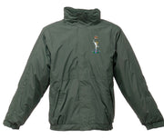 Royal Corps of Signal Regimental Dover Jacket Clothing - Dover Jacket The Regimental Shop 39/40"  (M) Bottle Green 