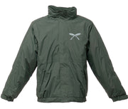 Gurkha Brigade Regimental Dover Jacket Clothing - Dover Jacket The Regimental Shop 37/38" (S) Bottle Green 