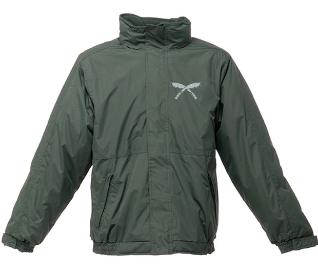 Gurkha Brigade Regimental Dover Jacket Clothing - Dover Jacket The Regimental Shop 37/38" (S) Bottle Green 