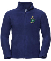 Royal Marines Regiment Premium Outdoor Fleece Clothing - Fleece The Regimental Shop 33/35" (XS) Bright Royal 