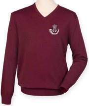 Rifles Lightweight Regimental Jumper Clothing - Lightweight Jumper The Regimental Shop   