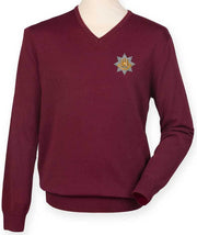 Royal Anglian Regiment Lightweight Jumper Clothing - Lightweight Jumper The Regimental Shop   