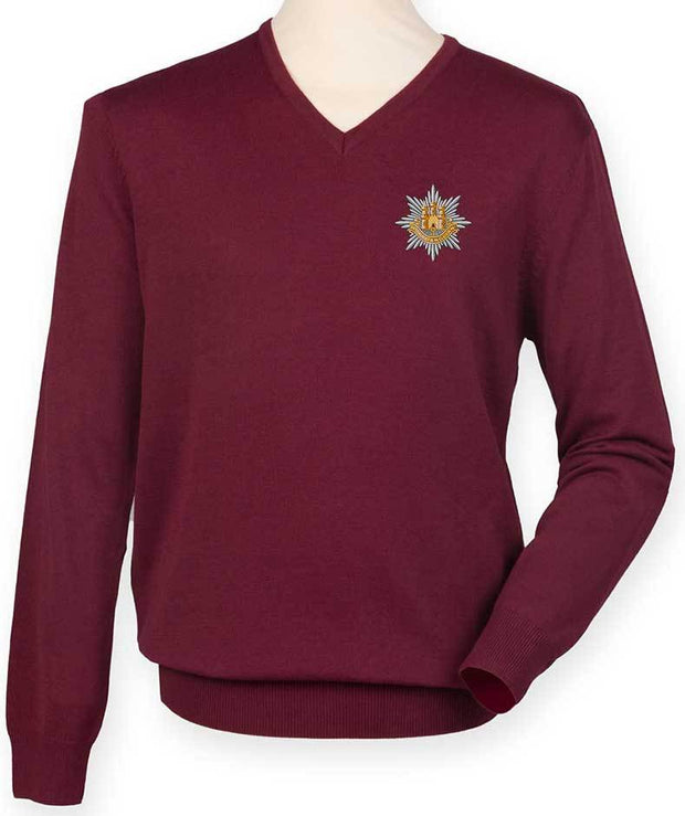 Royal Anglian Regiment Lightweight Jumper Clothing - Lightweight Jumper The Regimental Shop   