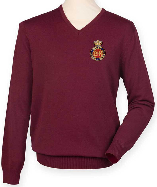 Royal Horse Guards Lightweight Regimental Jumper Clothing - Lightweight Jumper The Regimental Shop   