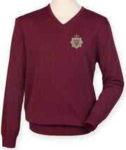 Royal Corps of Transport Lightweight Regimental Jumper Clothing - Lightweight Jumper The Regimental Shop   