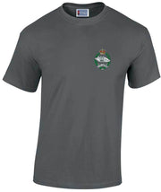 Royal Tank Regiment Cotton T-shirt Clothing - T-shirt The Regimental Shop