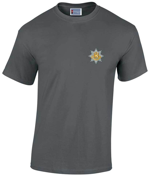 Royal Anglian Regiment Cotton T-shirt Clothing - T-shirt The Regimental Shop
