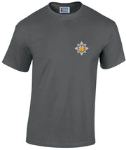 Royal Dragoon Guards Cotton Regimental T-shirt Clothing - T-shirt The Regimental Shop