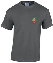 Royal Engineers Cotton Regimental T-shirt Clothing - T-shirt The Regimental Shop