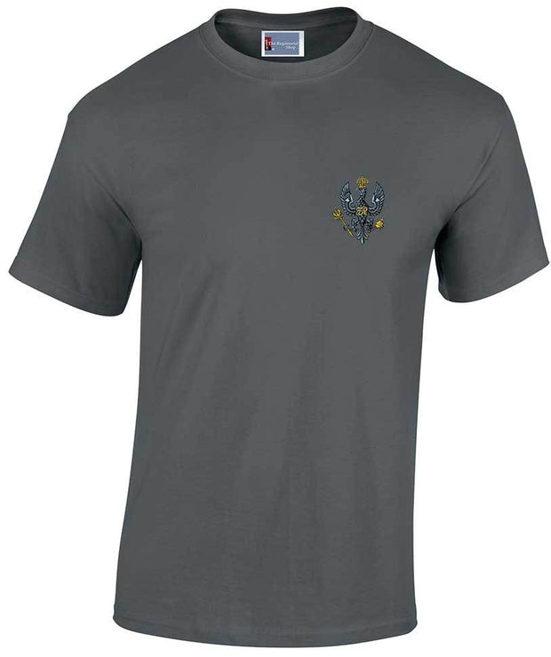 King's Royal Hussars (KRH) Cotton T-shirt Clothing - T-shirt The Regimental Shop