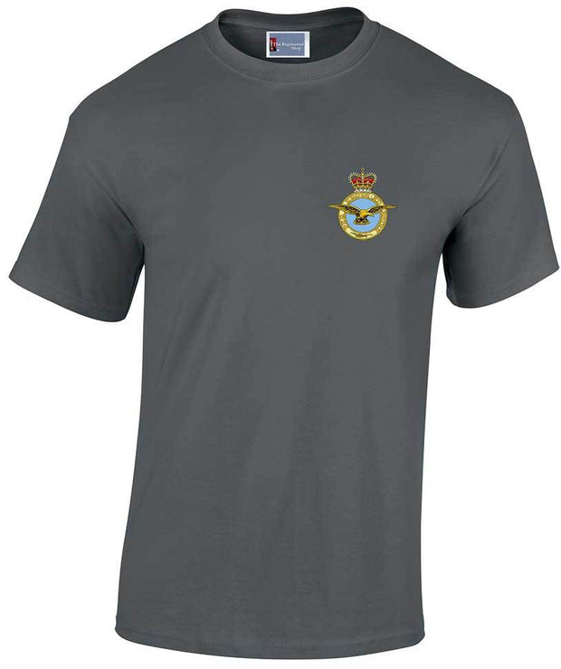 RAF (Royal Air Force) Cotton T-shirt Clothing - T-shirt The Regimental Shop