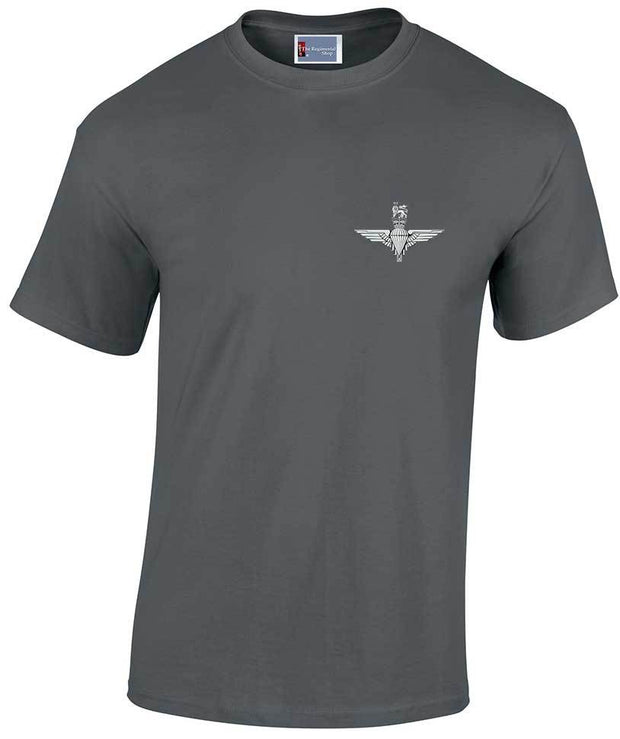 Parachute Regiment Cotton T-shirt Clothing - T-shirt The Regimental Shop