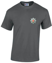 Coldstream Guards Cotton T-shirt Clothing - T-shirt The Regimental Shop