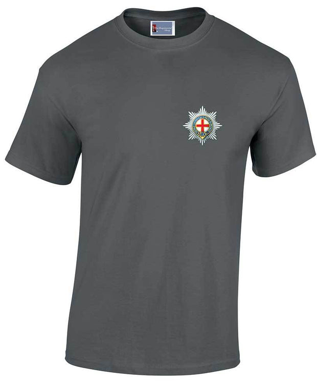 Coldstream Guards Cotton T-shirt Clothing - T-shirt The Regimental Shop